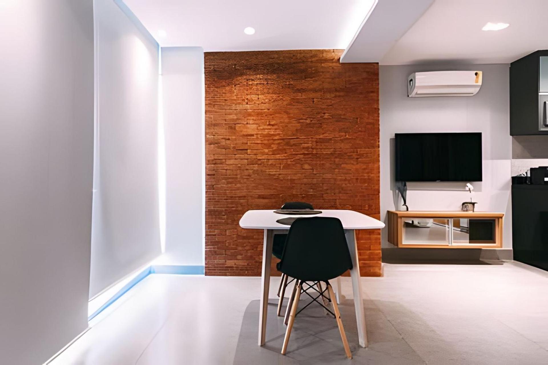 Multihouse - Moderno Studio No Brooklin II São Paulo Exterior foto